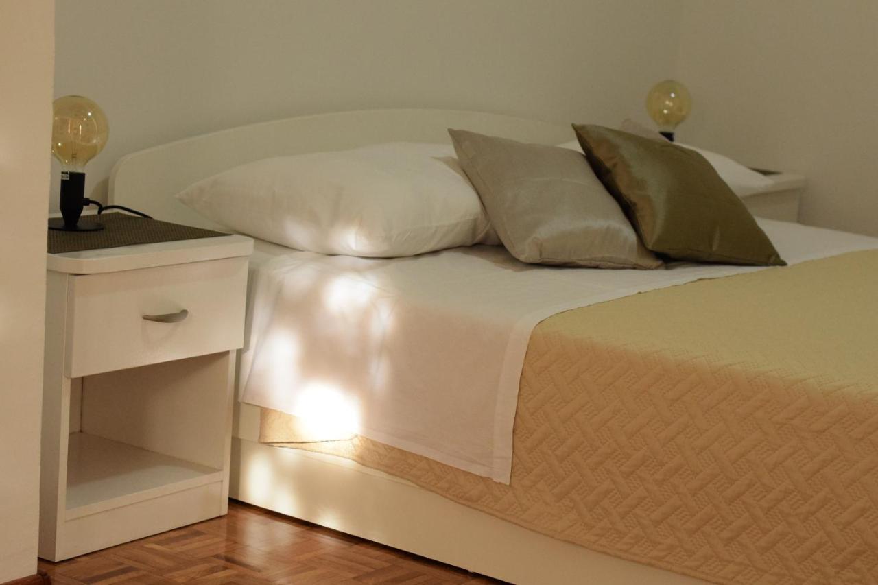 Studio Apartman Marina โวดีเซ ภายนอก รูปภาพ