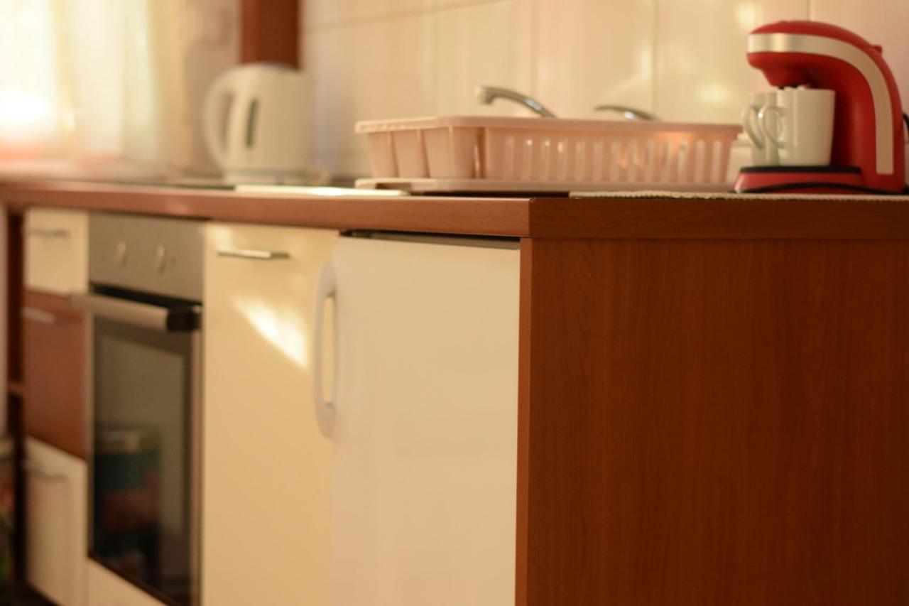 Studio Apartman Marina โวดีเซ ภายนอก รูปภาพ