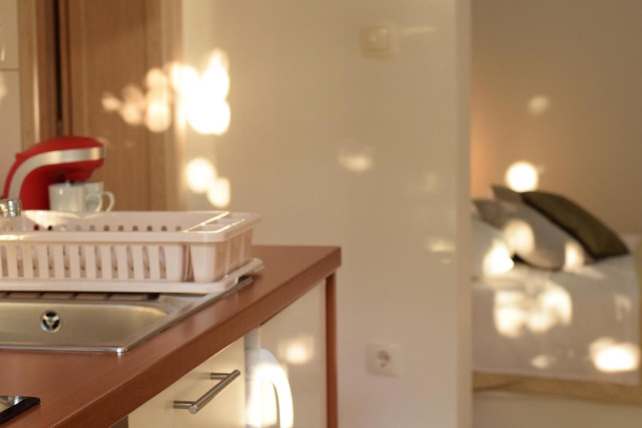 Studio Apartman Marina โวดีเซ ภายนอก รูปภาพ