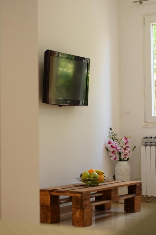 Studio Apartman Marina โวดีเซ ภายนอก รูปภาพ